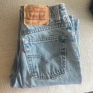 Vintage Levi’s 512